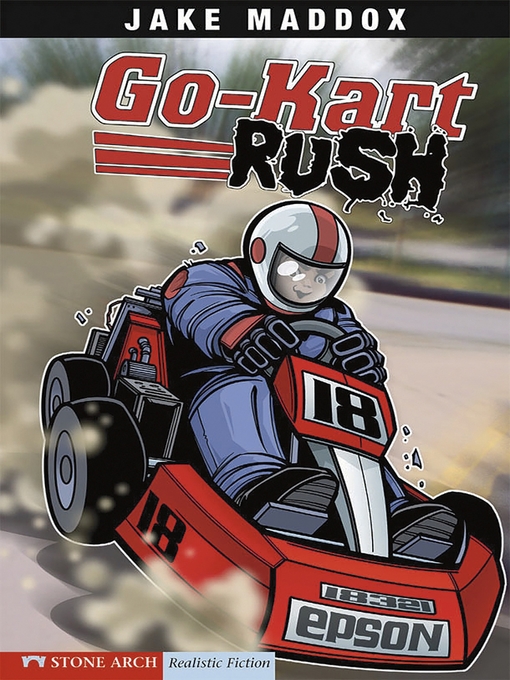Cover image for Go-Kart Rush
